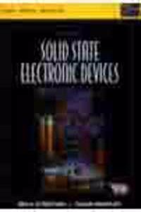 Solid State Electronic Devices, 5/E