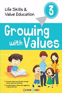 Growing with Values - 3