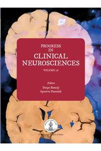 Progress in Clinical Neurosciences, Volume 26
