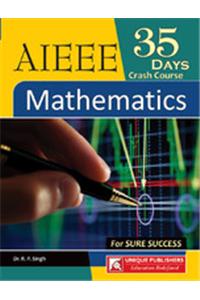 AIEEE 35 Days Crash Course Mathematics