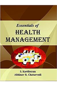 ESSENTIALS OF HEALTH MANAGEMENT