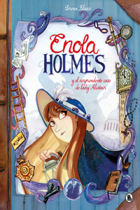 Enola Holmes Y El Sorprendente Caso de Lady Alistair / Enola Holmes: The Case of the Left - Handed Lady