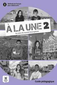 A la une