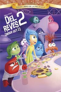 Del reves 2. Gran libro de la pelicula