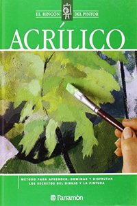 El rincon del pintor acrilico
