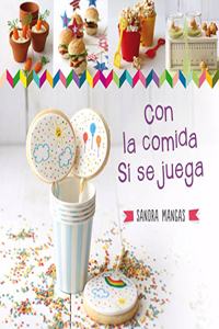 Â¡Con la comida si se juega!