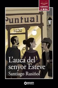 L'auca del senyor Esteve