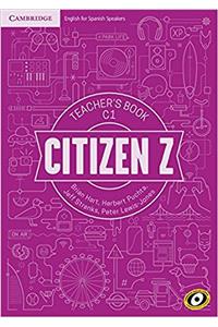 Citizen Z C1 Teacher's Book
