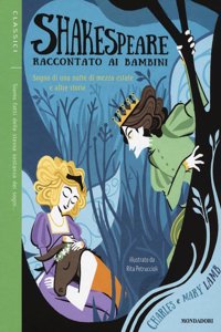 Shakespeare raccontato ai bambini