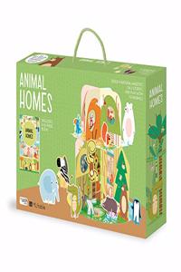 Animal Homes