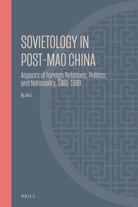 Sovietology in Post-Mao China