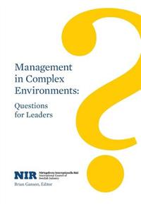Management in Complex Environments