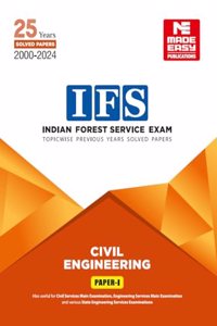 IFS Mains -2025: Civil Topicwise Previous Year Solved Paper-1