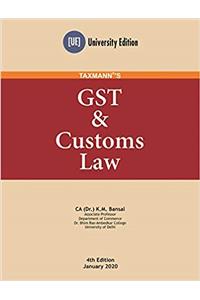 GST & Custom Law