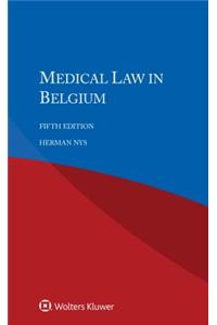 Medical Law in Belgium