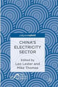 China's Electricity Sector