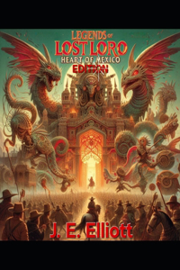 Legends of Lost Lore Heart of Mexico Edition