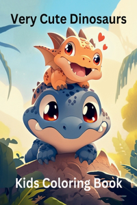 Very Cute Dinosaurs