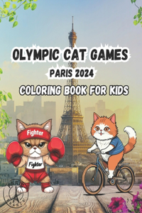 Olympic Cat Games Paris 2024