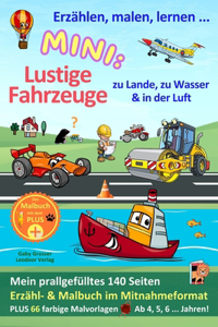 Erzählen, malen, lernen ... MINI