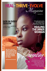 HEAL. THRIVE. EVOLVE Magazine