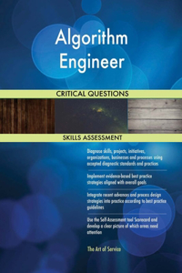Algorithm Engineer Critical Questions Skills Assessment