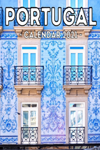 Portugal Calendar 2021
