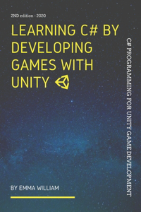 Learning C# by Developing Games with Unity