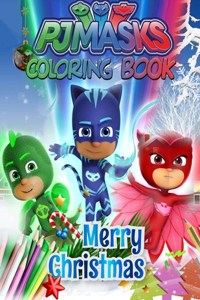 PJ Masks Coloring book