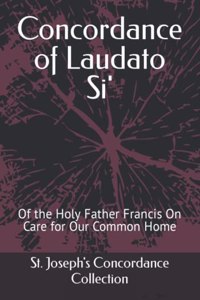 Concordance of Laudato Si'