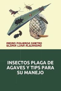 Insectos Plaga de Agaves Y Tips Para Su Manejo