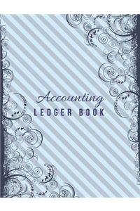 Accounting Ledger Book