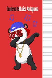 Cuaderno De Musica Pentagrama