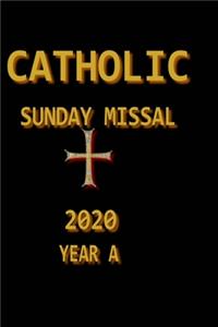 Catholic Sunday Missal 2020