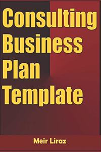 Consulting Business Plan Template