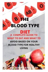 The Blood Type Diet