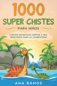 1000 Super Chistes para Niños