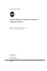 Analysis Methods for Progressive Damage of Composite Structures