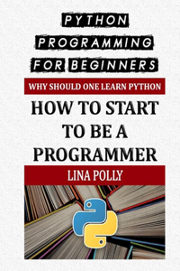 Python Programming For Beginners