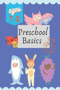 Preschool Basics