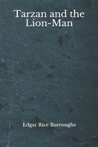 Tarzan and the Lion-Man