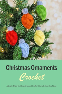 Christmas Ornaments Crochet