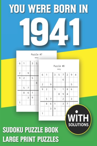You Were Born In 1941