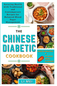 Chinese Diabetic Cookbook