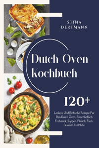 Dutch Oven Kochbuch