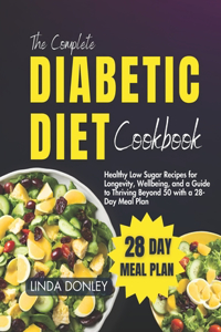 Complete Diabetic Diet Cookbook