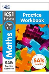 KS1 Maths SATs Practice Workbook