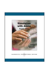 SIMULATION WITH ARENA 4ED W/CD (IE)
