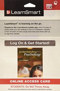 Learnsmart Access Card for Understanding Psychology