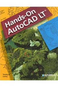 Hands-On AutoCAD Lt, Student Edition